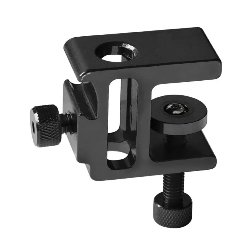 

Camping Cheap Lantern Stand Clip For Light PoleTable Fixing Aluminum Alloy Clamp Outdoor Hanging Holder OutdoorCamping Tools