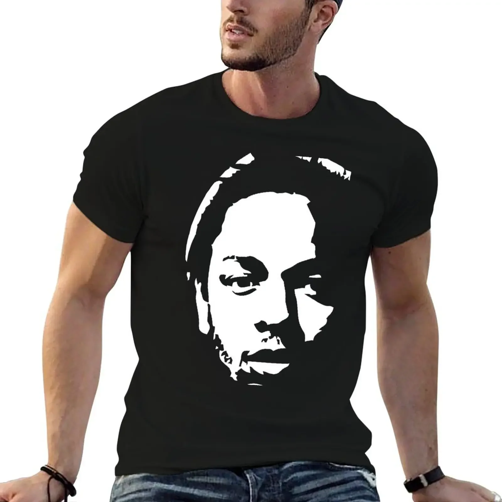 

Kendrick Lamar bw style T-Shirt hippie clothes aesthetic clothes mens clothes