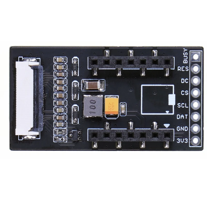 For Seeed Studio Epaper Breakout Board - 24-Pin FPC Connection, Additional 8-Pin 2.54 Header, For Seeed Studio XIAO