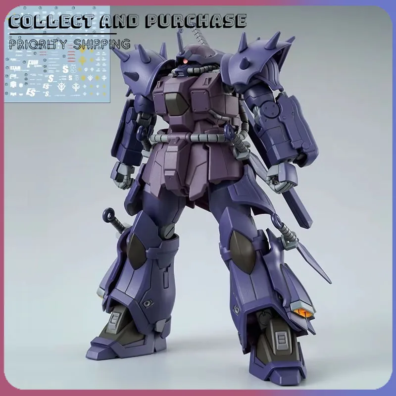 

Anime Character Night Battle Type Assembly Model Action Character Toy Special Double Knife Desktop Decor Series Room Ornaments