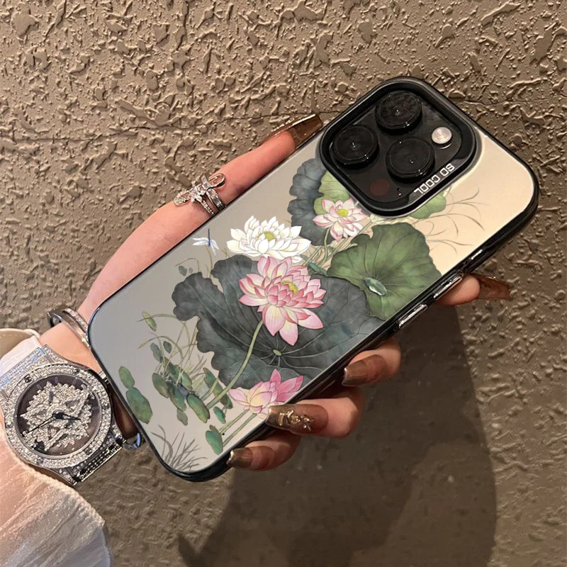 Chinese Style Poetic Lotus Pho - đánh giá và giá Xiaomi Poco X6