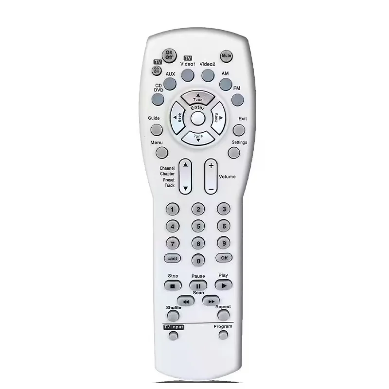 

1st Gen Replacement Remote Control for Bose AV3.2.1 321 Series I Media Center 1st Gen Audio/Video Receiver (ONLY) NOT Universal