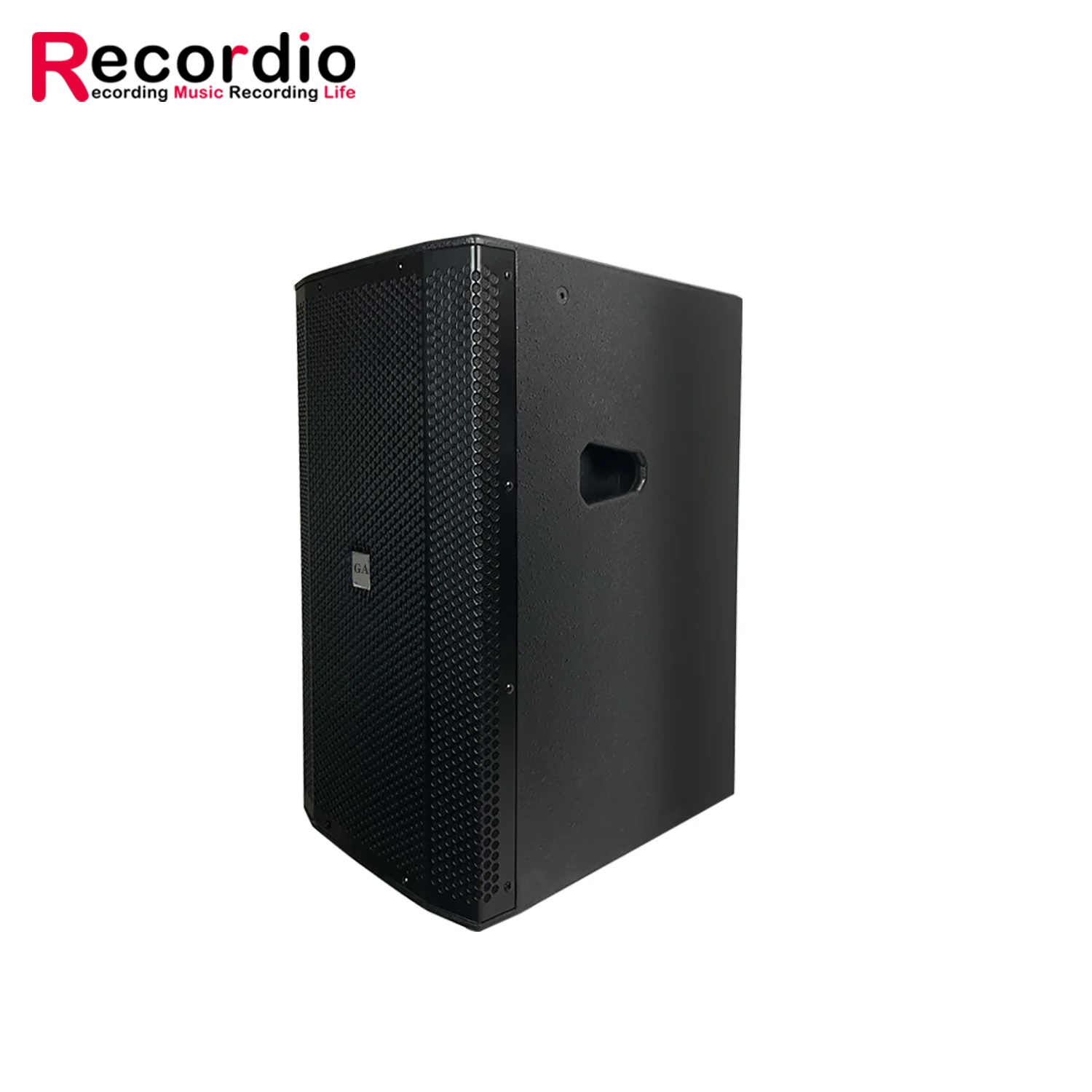 GAS-260 New Design Professional Audio Speaker 12 Inch 800W Karaoke Speaker Good Quality for Conference Speech Stage Performance