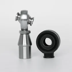 MXM8 M10 M12 M14 M16 A set of Metric Heim Joint + Spacer + Rubber Boots + Nut + Weldable Bung Rod End Bearing