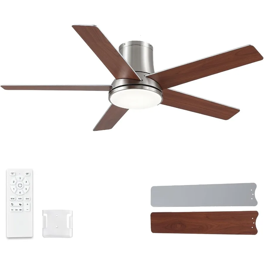 52 Inch Ceiling Fan…