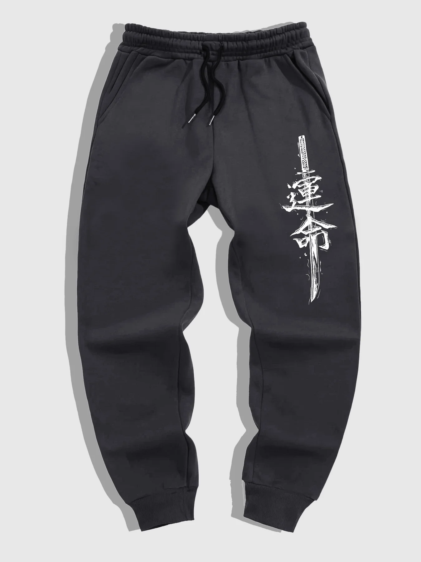 

Спортивные штаны с модным узором и принтом, повседневные флисовые спортивные штаны для мужчин и женщин, весенне-осенняя уличная одежда, S-3XL, на каждый день