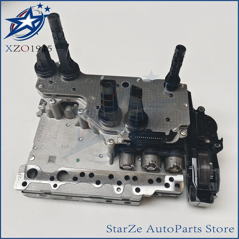 MPS6 6DCT450 Electromechanical Transmission Control Module Valve Body for Ford Volvo Dodge 7M5R-14C247-CA 7M5R-14C247-BC -BA