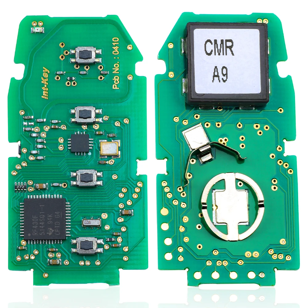 KEYECU 231451-3450 HYQ14FLA Für Toyota Prius 4Runner RAV4 Highlander Camry Mirai 2018-2023 2024 Keyless Go Schlüsselfernbedienung 314,3 MHz – Detail 3