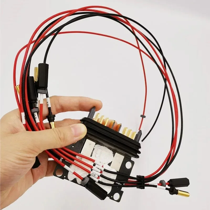 Agriculture Agras Drone Power Distribution Board PCBA Including ESC Cord Copy) For DJI T20 T16 UAV Replacement Accessories Part