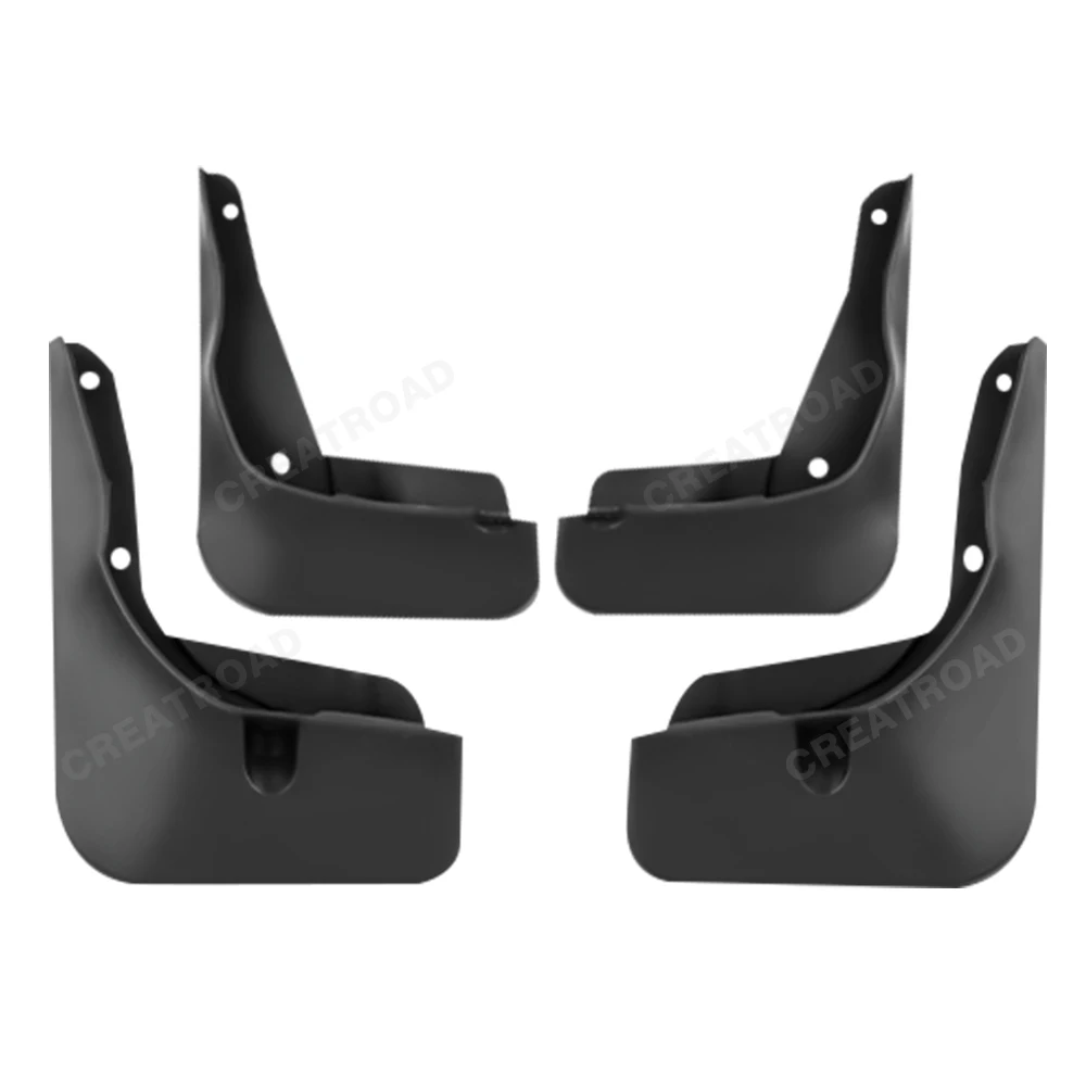 For MG Marvel R Electric 2021 2022 2023 Fender Mudflaps Splash Guards Mudguards Mud Flaps Car Accessories