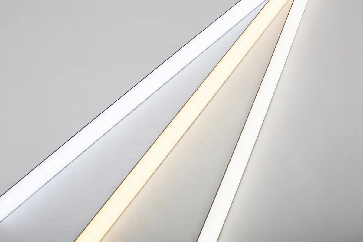 Super Bright 72LEDs LED bar DC12V 50cm kitchen storage shelf LED profile aluminum channel rigid strip for indoor lighting