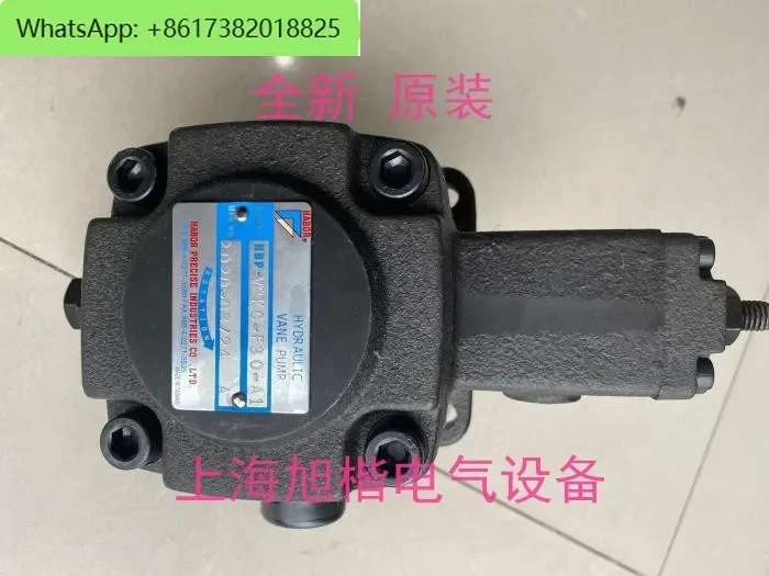 Oil pump HBP-F20-A2-01-2 HBP-F12-A0-01-2-A internal leakage and external leakage