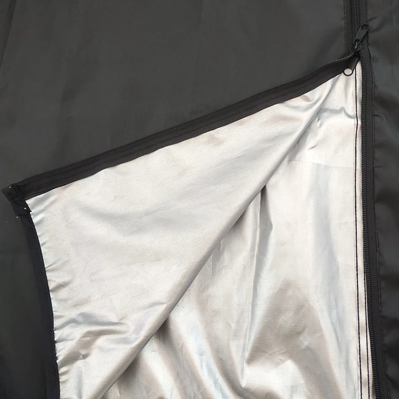 420D Portable Outdoor Boat Changing Room Hanging Privacy Tent Cover for Camping Beach RV Instant Shower Outside Pontoon