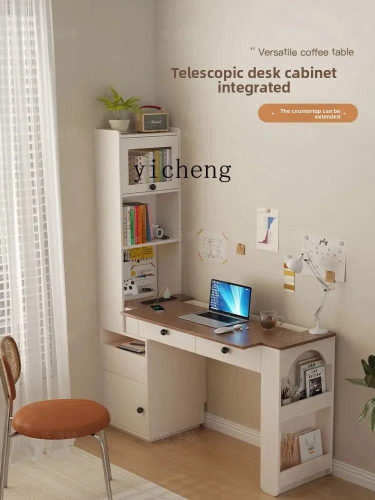 

living room large desk living room sofa back long table retractable home horizontal hall study table