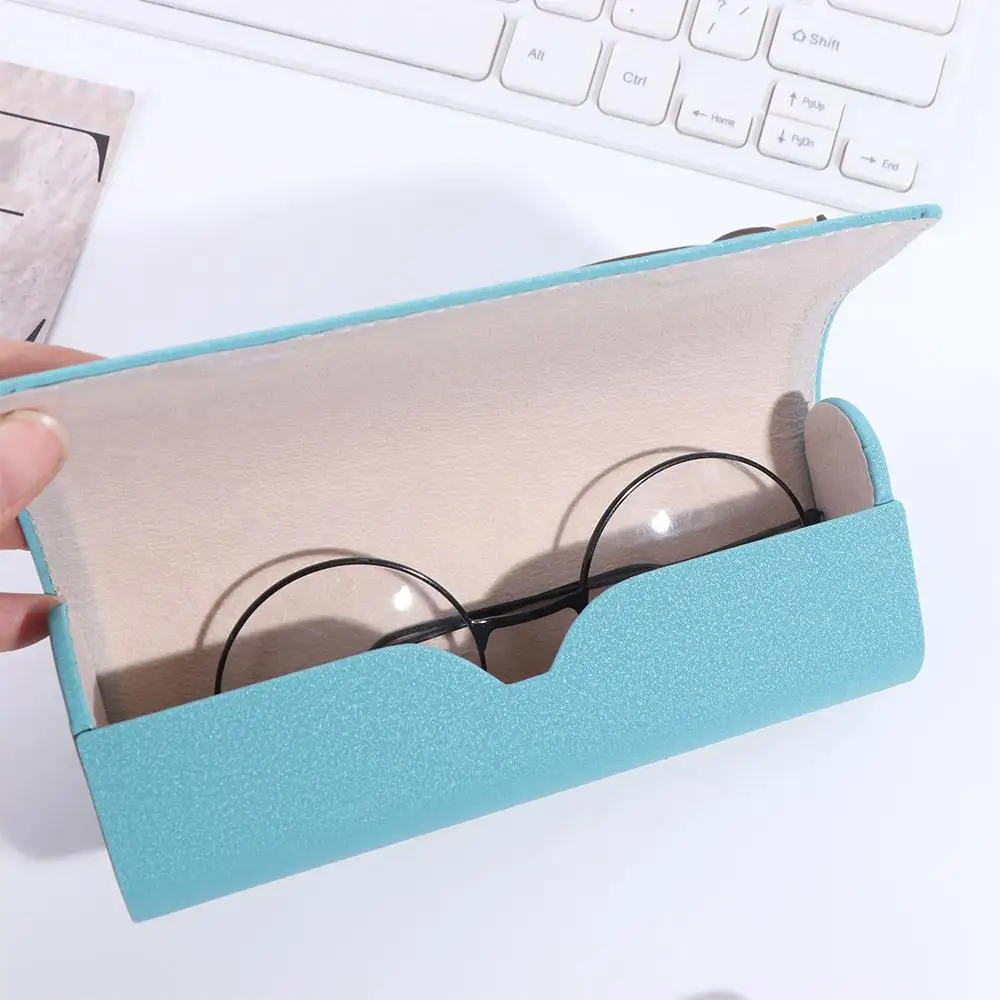 

PU Leather Capibara PU Glasses Box Printed Eyeglasses Case Printing Glasses Case Eyewear Case Cute Eyeglasses Holder Student