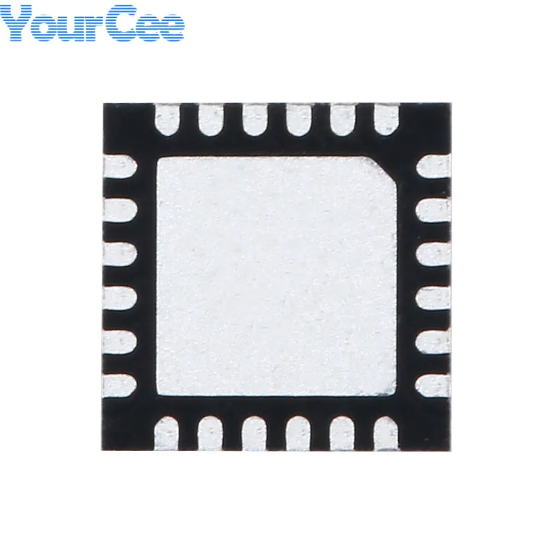 5pcs/1pc CP2104-F03-GM CP2104 QFN-24 F01C4 Bridge USB to UART Chip IC Integrated Circuit