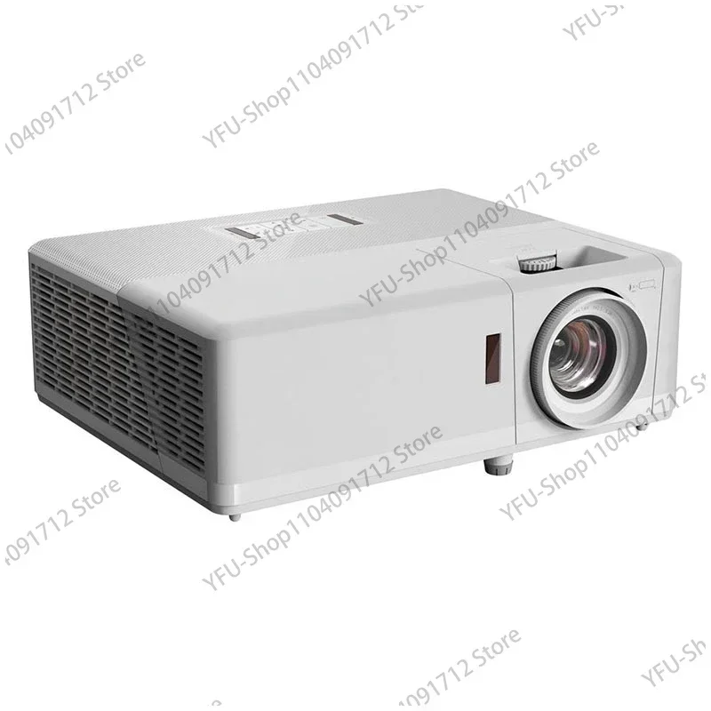 KHZ55LV  DLP Projector 1080p FullHD 5500ANSI Brightness 4k Support Built-in Stereo Speakers for Movie Entertainment