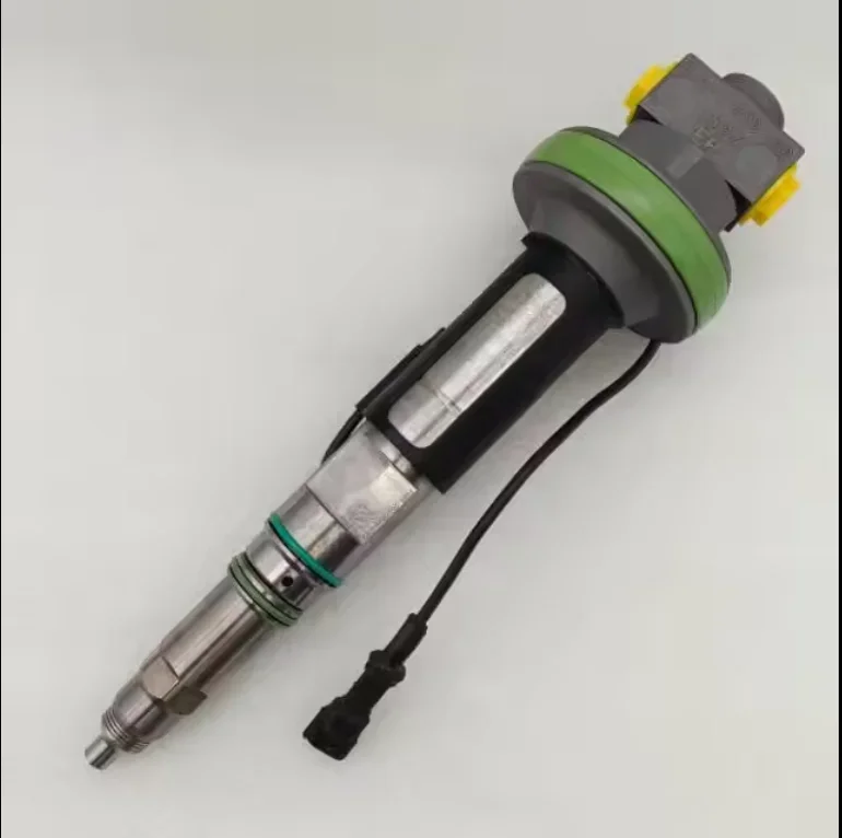 Huida Common Rail Fuel Injector For Cummins Engine QSK19 QSK38 QSK50 QSK60