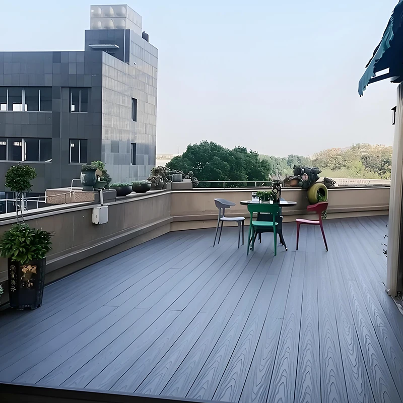 

Aluminum Alloy Flooring Waterproof Durable for Indoor and Outdoor Easy to Clean Corrosion Resistant