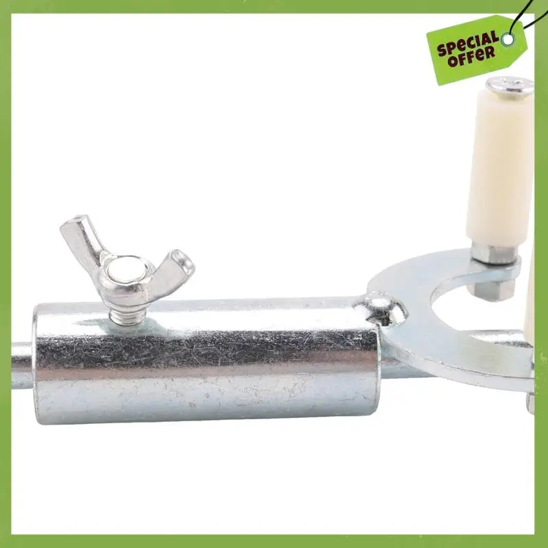 Car Wheel Eyebrow Parallel Scriber Sheet Metal Dent Repair Tool 0-20Cm Adjustable Portable And Durable