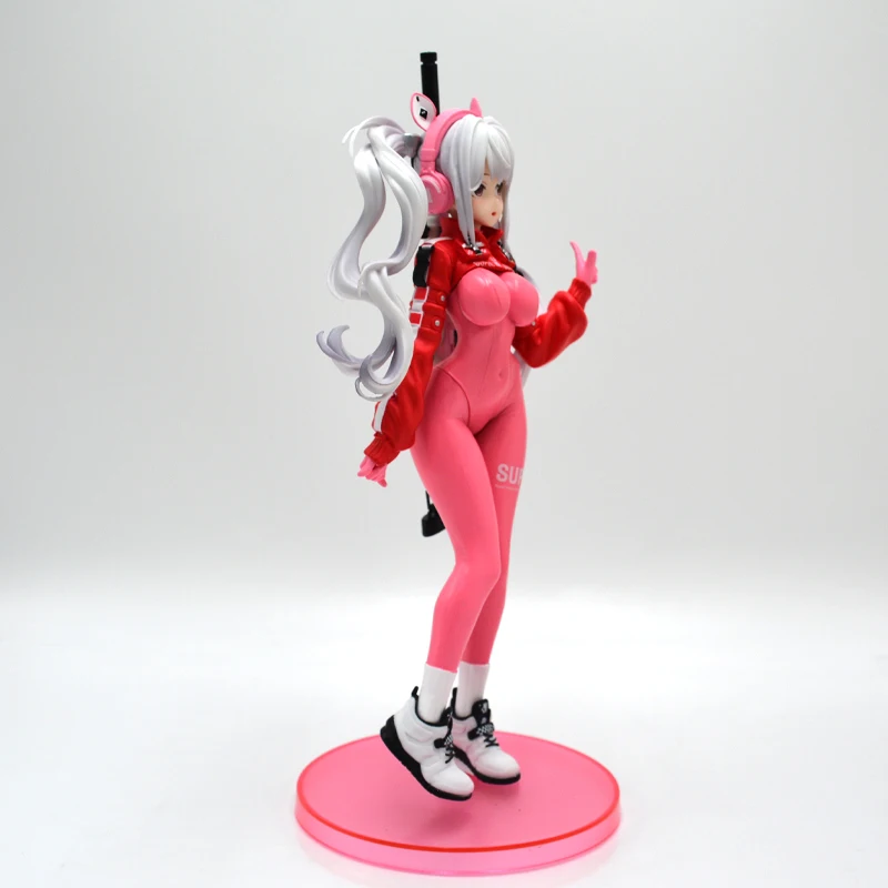 23cm Goddess Of Victory Nikke Anime Figure Nikke Alice Action Figure Sexy Girl Figure Adult Collectible Model Toys Gifts