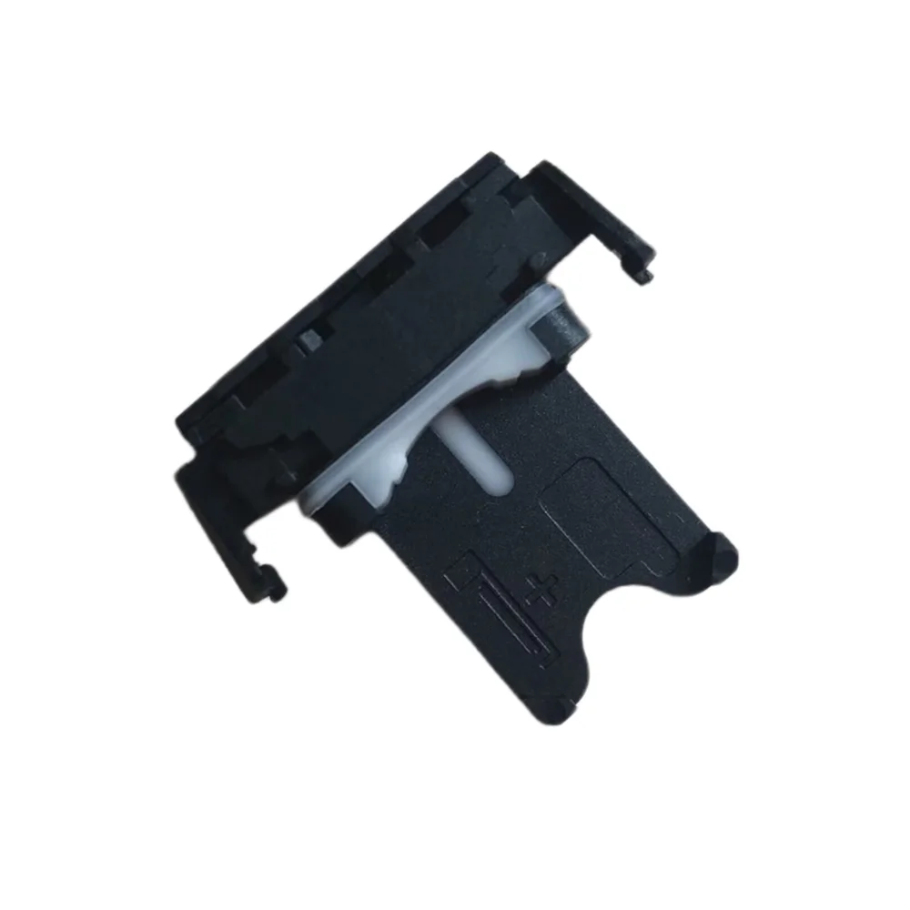 Substituição do suporte do clipe da bateria para acessórios chave do carro Audi A4L A5 Q5L Q7