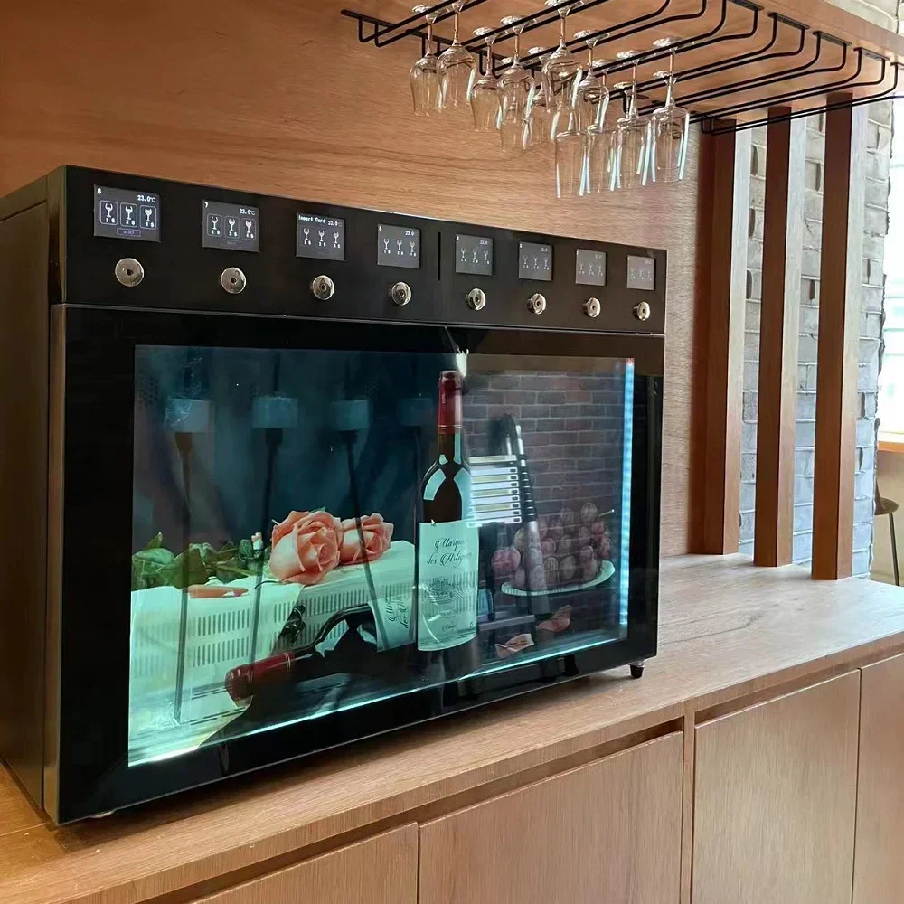 Heiße Verkäufe Weinverteilermaschine