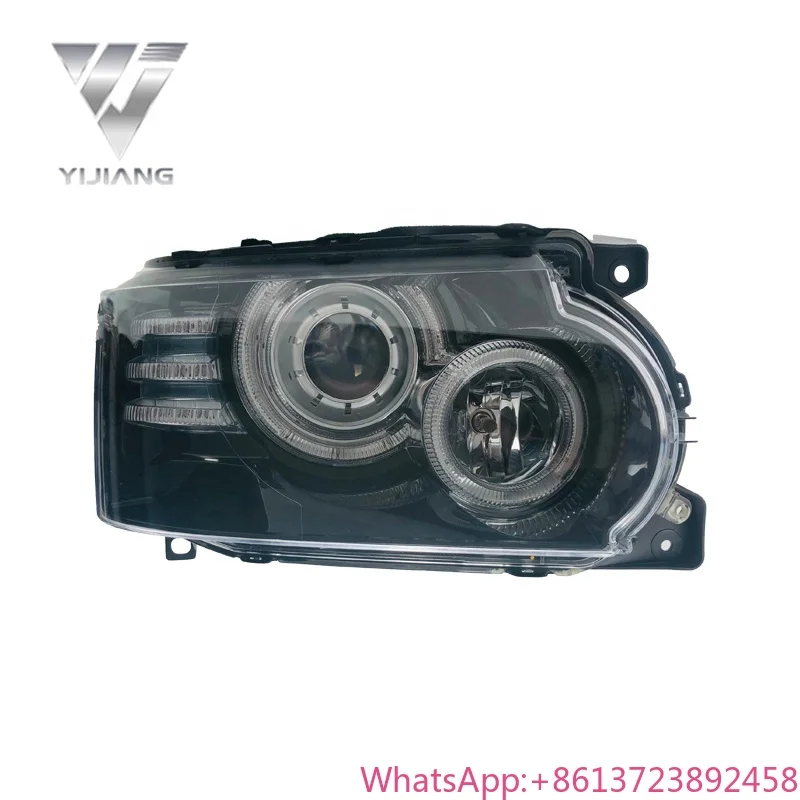 

Автомобильная светодиодная фара в сборе для Executive 10, система автоматического освещения, головное освещение