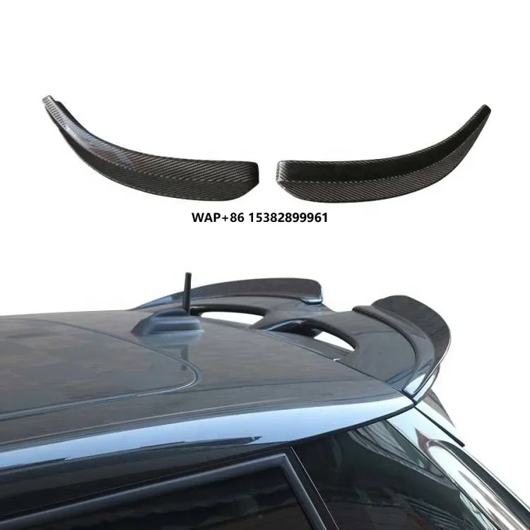 

Carbon Fiber Rear Spoiler Extension for MINI JCW F55 F56 2014-2023 Tail Wing Body Kits