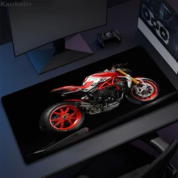 Keyboard Gaming Mats Motorcycle Mouse Pad Xxl Mousepad Anime Large Desk Mat Playmat Computer Tables Pc Gamer Accessories Deskmat