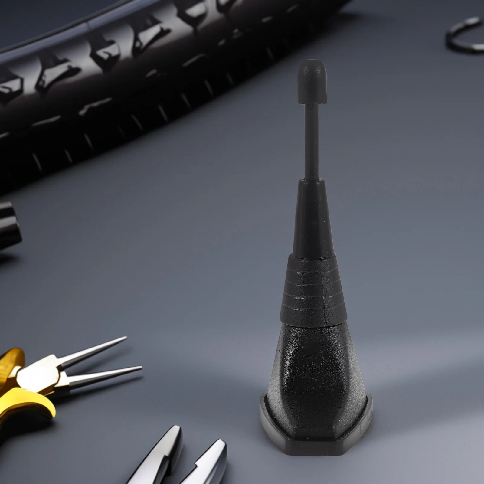 

Universal Fit Car Antenna Replacement No Drilling Easy Install Automotive Aerial Upgrade For Better Signal Reception Decorative