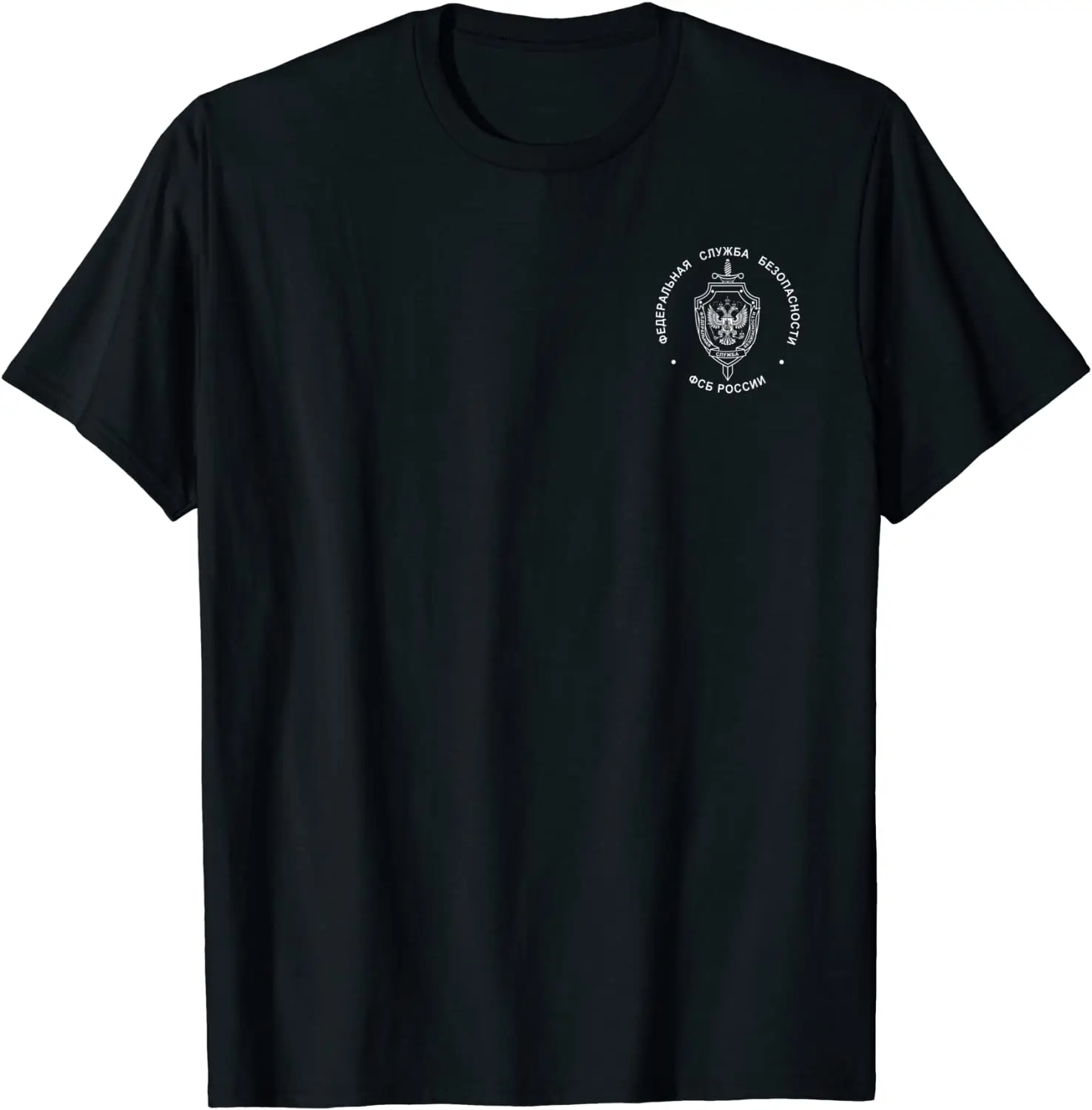 Russian FSB Spetsnaz Special Forces Alpha Unit T Shirt. Short Sleeve 100% Cotton Casual T-shirts Loose Top Size S-3XL