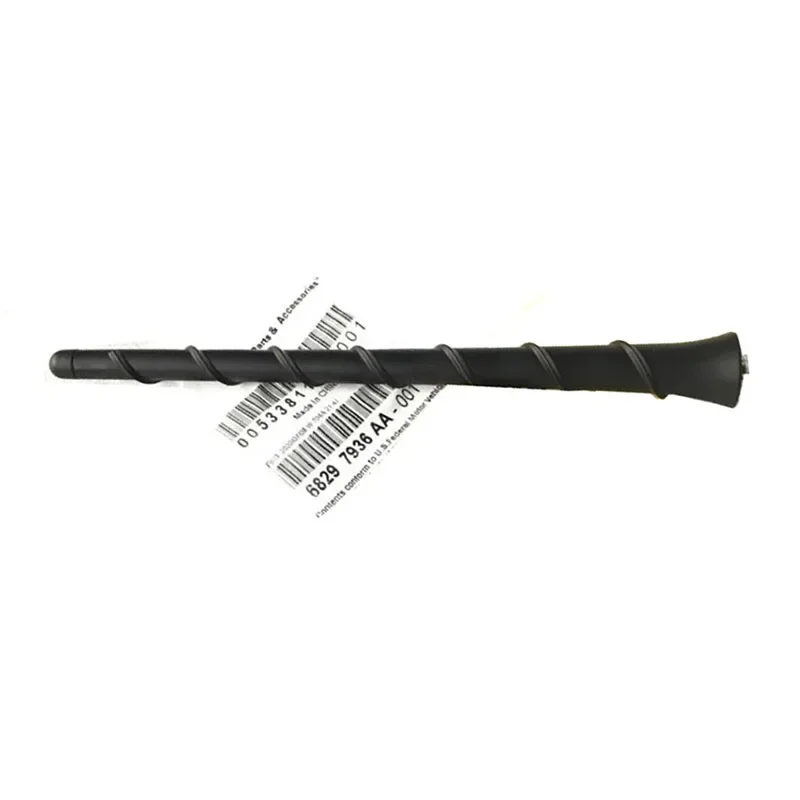 NBJKATO Brand New Genuine Removable 8 Inch Antenna Mast 68297936AA For DODGE CHRYSLER JEEP