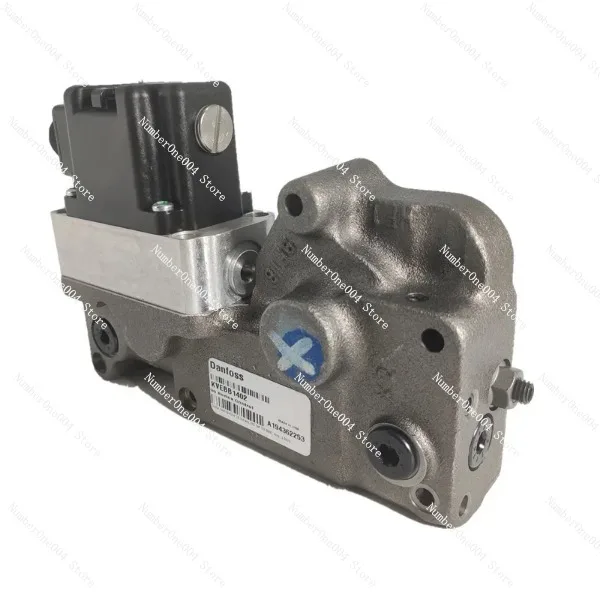 JRL JRR JRL060 JRR060 JRL065 JRR065 series hydraulic piston pump JRR060BLS282 Compensating valve