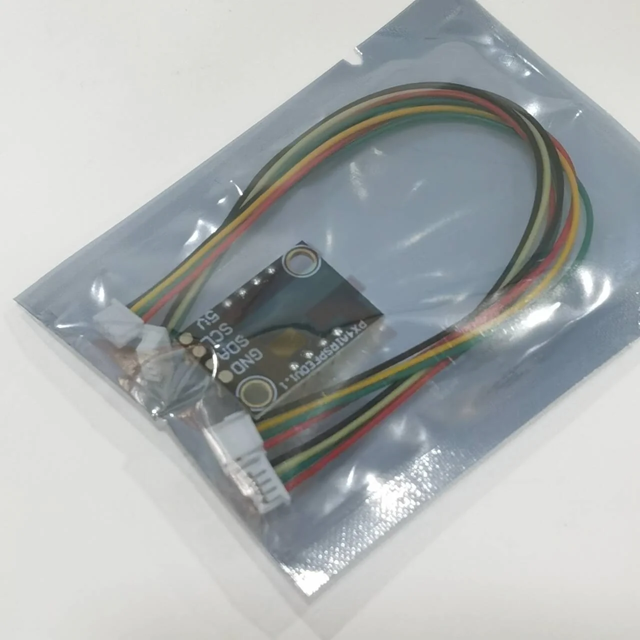 

MS4525DO Digital airspeed indicator differential airspeed tube pressure difference sensor