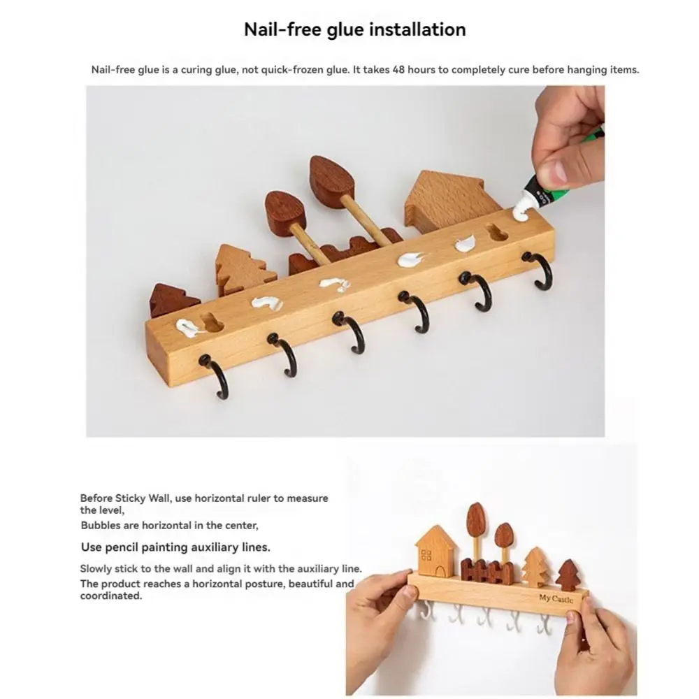 Thumbnail 4 - #33 Best Wall Mounted Coat Racks to Buy In 2026
