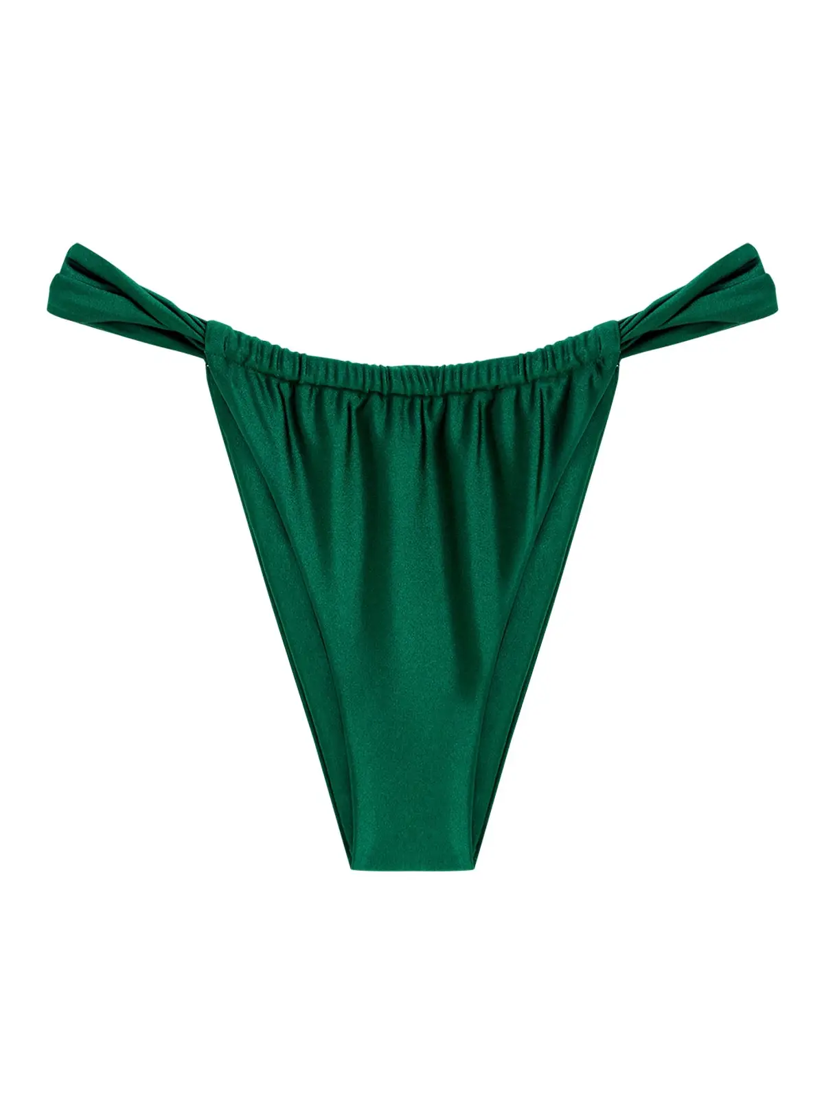 ZAFUL Loincloth Shiny Bikini Bottom