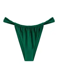 ZAFUL Loincloth Shiny Bikini Bottom