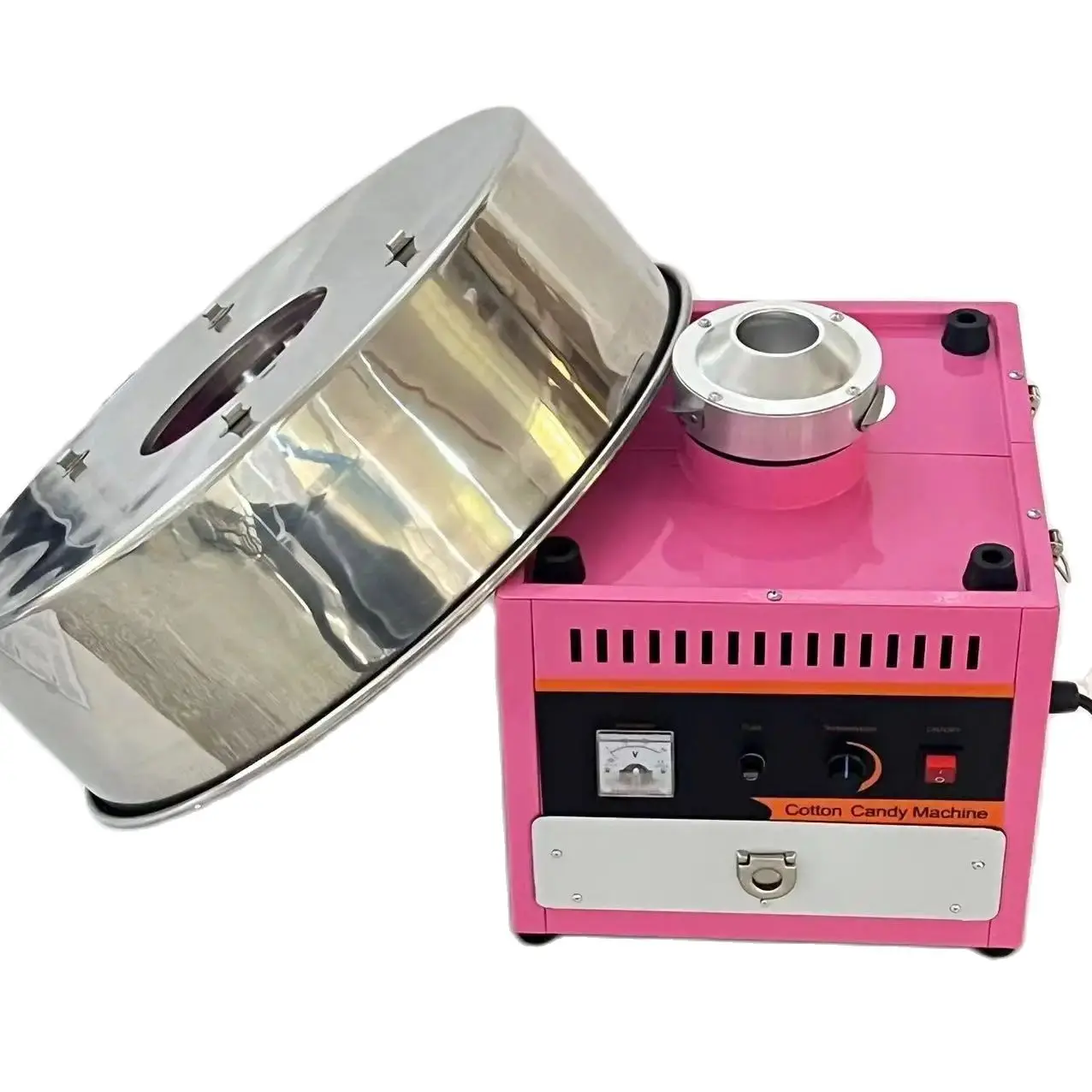 Commercial 110V Or 220V with CE Cotton candy machine Candy Floss machine Cotton candy maker