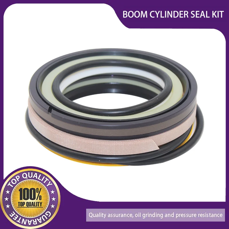 

707-98-46280 7079846280 BOOM CYLINDER SEAL KIT FOR KOMATSU EXCAVATOR PC200-8 PC200LC-8E0 PC210-8K PC230NHD-8K HB205-1 HB205LC-1