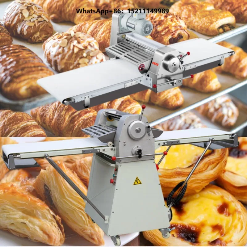 Bakery Dough Sheeter Roller Baking