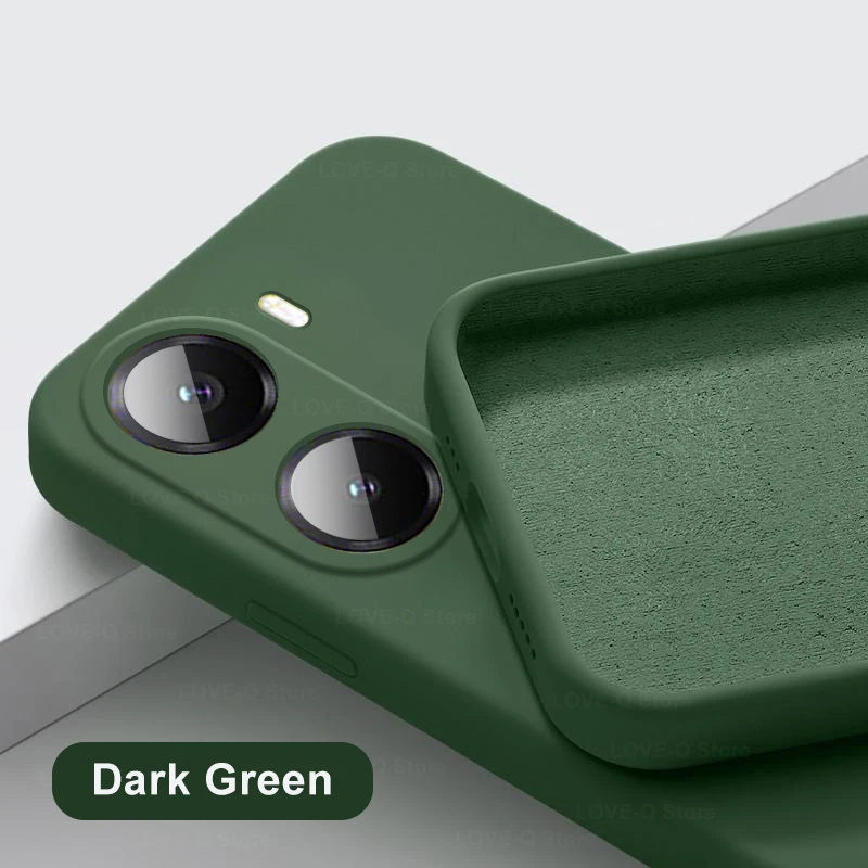 POCO X8 X7 Pro Max Hülle Luxus Flüssigsilikon Handyhülle für Xiaomi Poco X7 X8 Pro X8Pro Pocox8 Pro Max Stoßfeste Weiche Schutzhülle – Detail 11