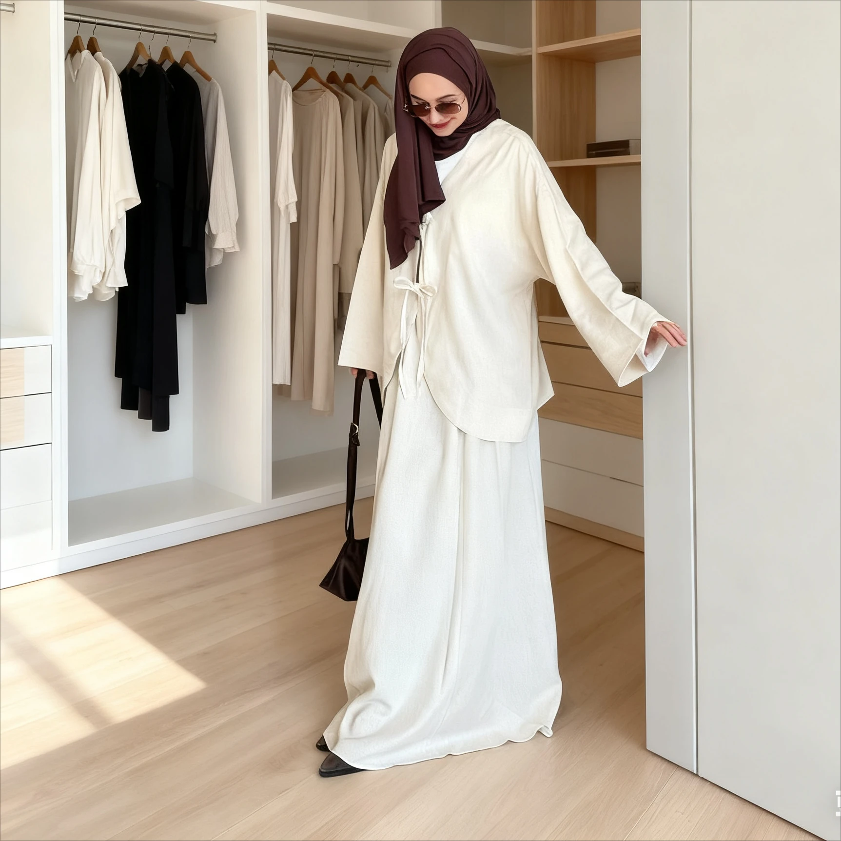 

Мусульманский женский комплект из двух предметов, женская рубашка на шнуровке, юбка, костюмы Рамадан, Марокко, Дубай, длинные юбки, наряды, Джалабия, мусульманский ансамбль