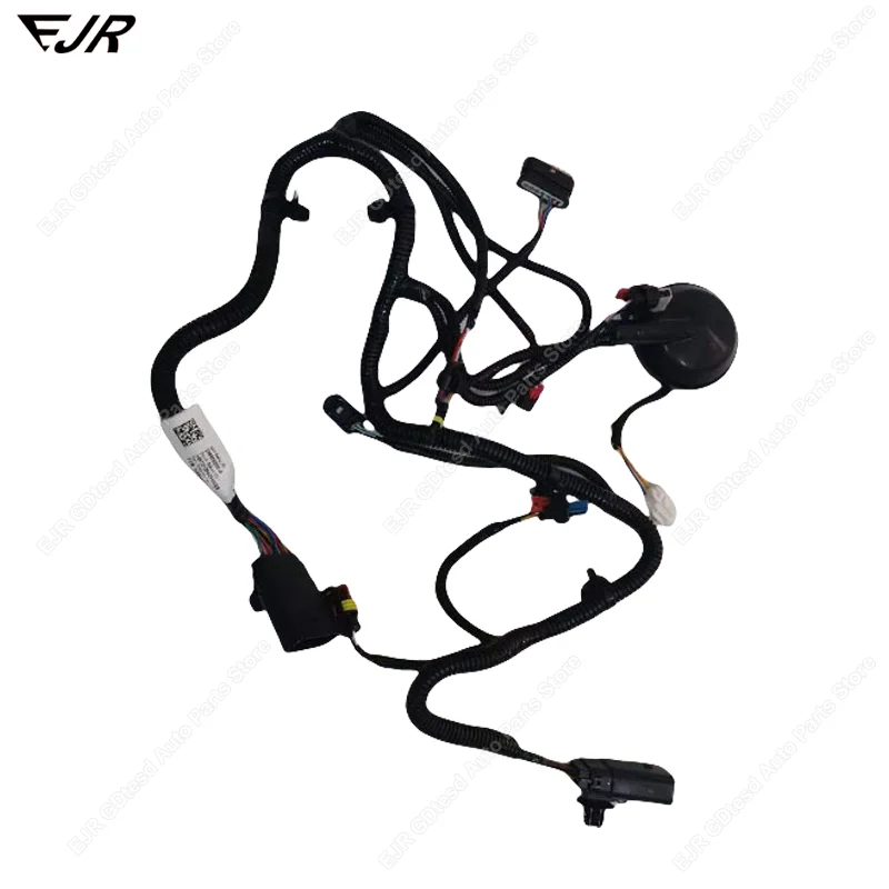 

For Tesla Accessories 2489050 Model Y Front Bumper Tank Frame Gantry Harness 2489050-00-A