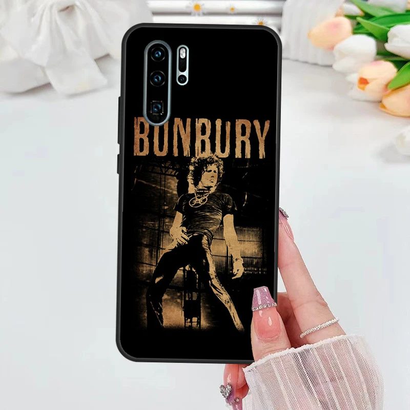 Enrique Bunbury Case For Huawei Nova 9 10 SE 5T 3i 8i 11i Y60 Y61 Y70 Y90 P20 P40 P30 Lite P60 Pro P Smart