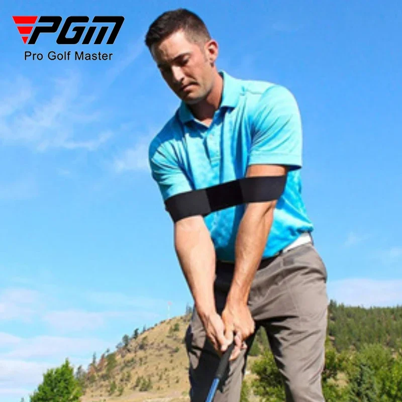 Golf Swing Hand Movement Corrector Posture Fixing Elastic Band Arm Assistance Posture Correction SJ12