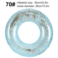 Blue 70cm