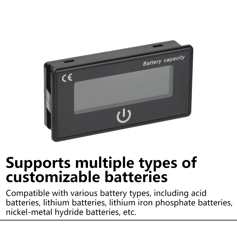 JS-F8 Dc 8-100V Vol… - image