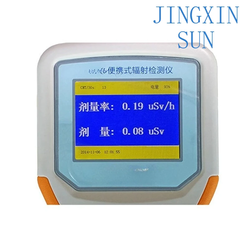 Suitable for  portable nuclear radiation detector