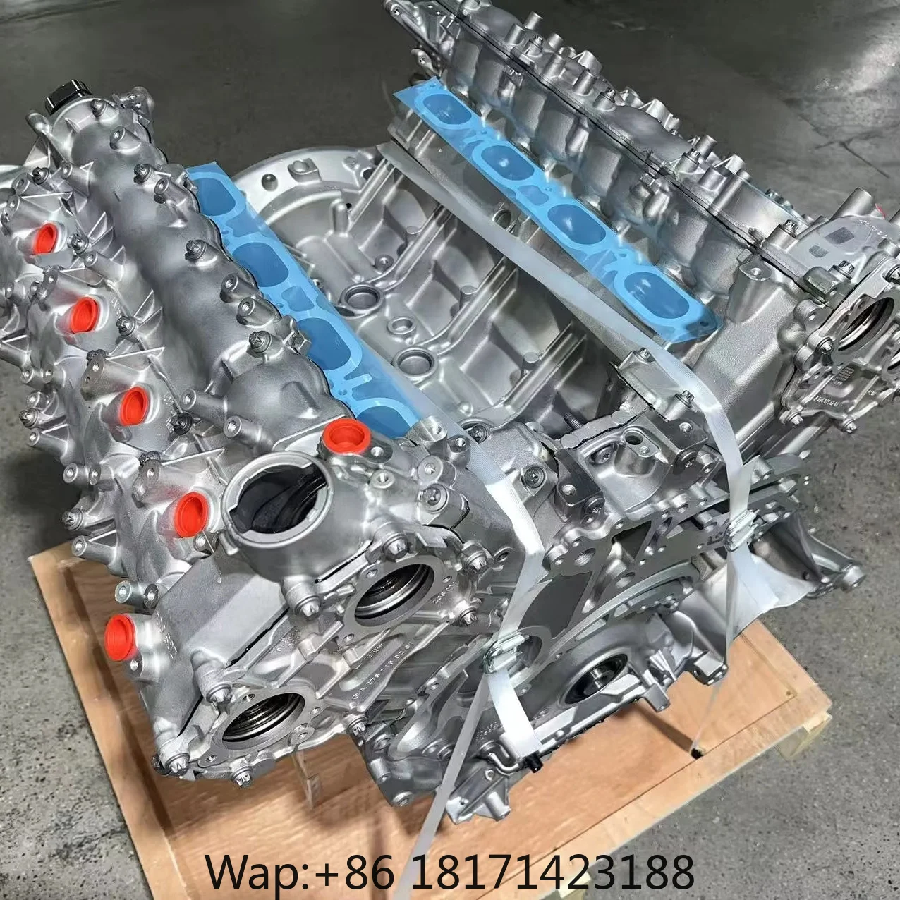 【Hot】Remanufactured M278 4.7L Engine Assembly for Mercedes‑Benz GLS GLE S500 W221 W222 X166 C292 Auto Motor